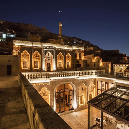 Mardius Tarihi Konak Mardin Esterno foto