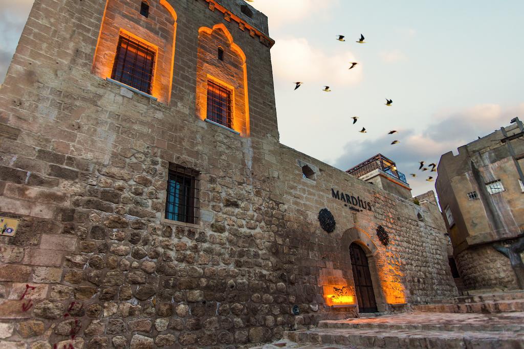 Mardius Tarihi Konak Mardin Esterno foto