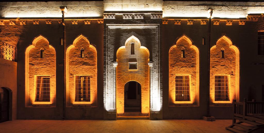 Mardius Tarihi Konak Mardin Esterno foto