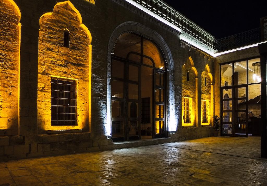 Mardius Tarihi Konak Mardin Esterno foto
