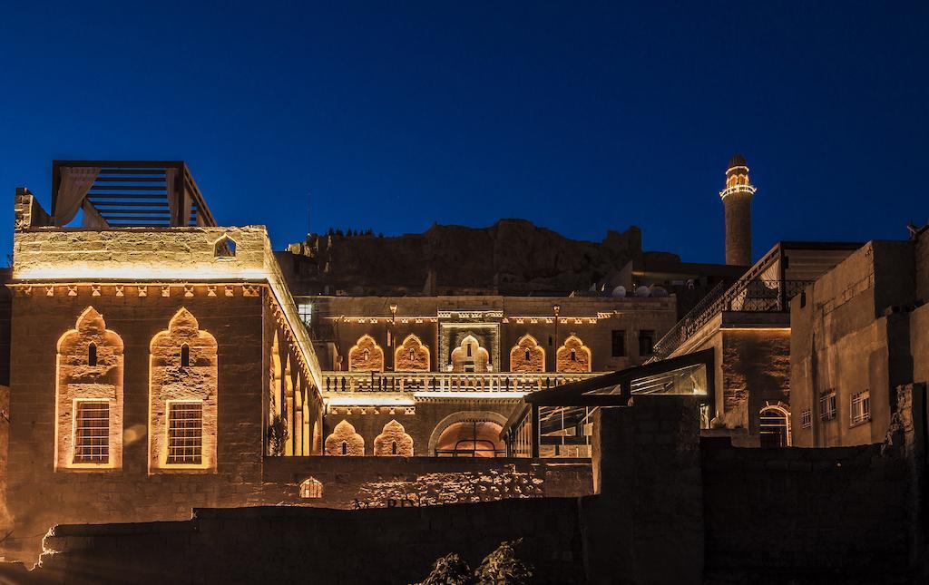 Mardius Tarihi Konak Mardin Esterno foto