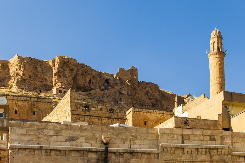 Mardius Tarihi Konak Mardin Esterno foto