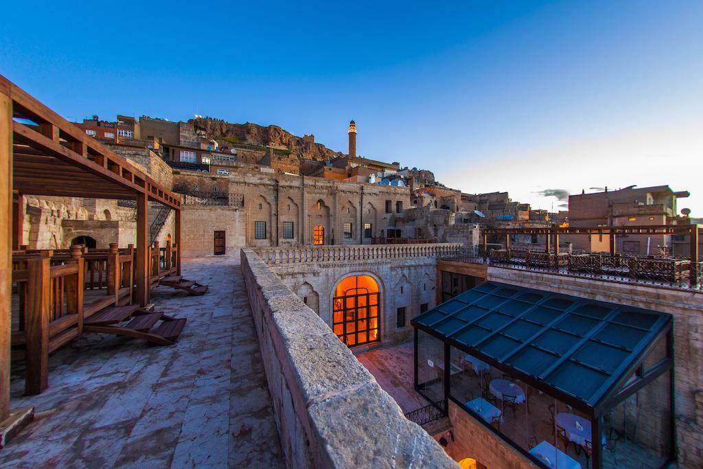 Mardius Tarihi Konak Mardin Esterno foto