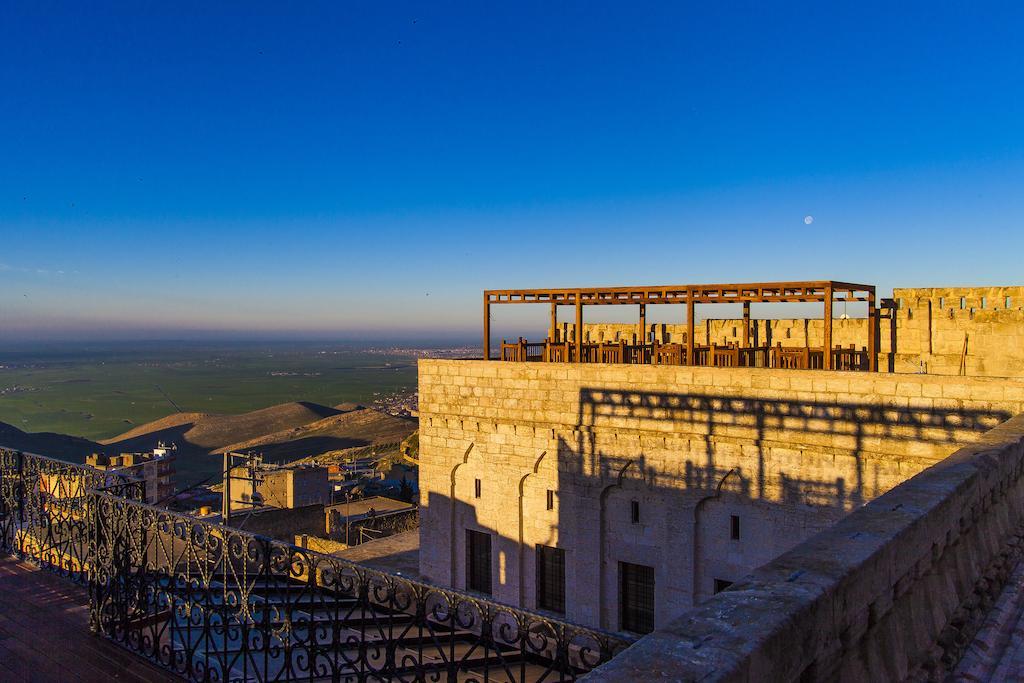 Mardius Tarihi Konak Mardin Esterno foto