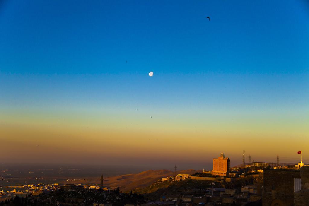 Mardius Tarihi Konak Mardin Esterno foto