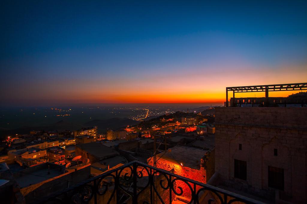 Mardius Tarihi Konak Mardin Esterno foto