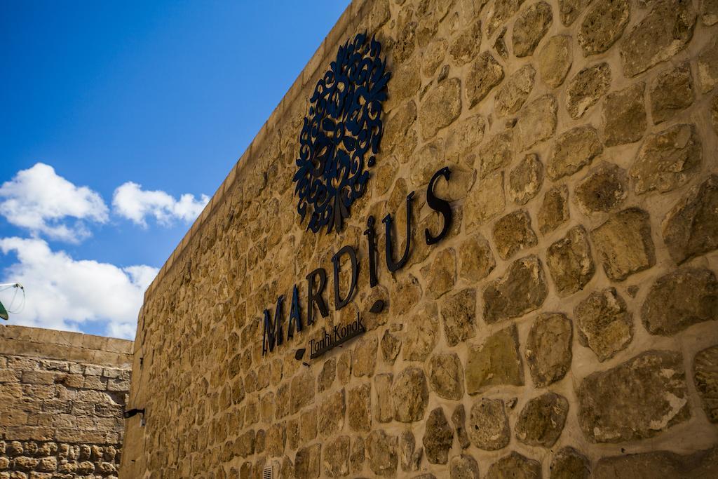 Mardius Tarihi Konak Mardin Esterno foto