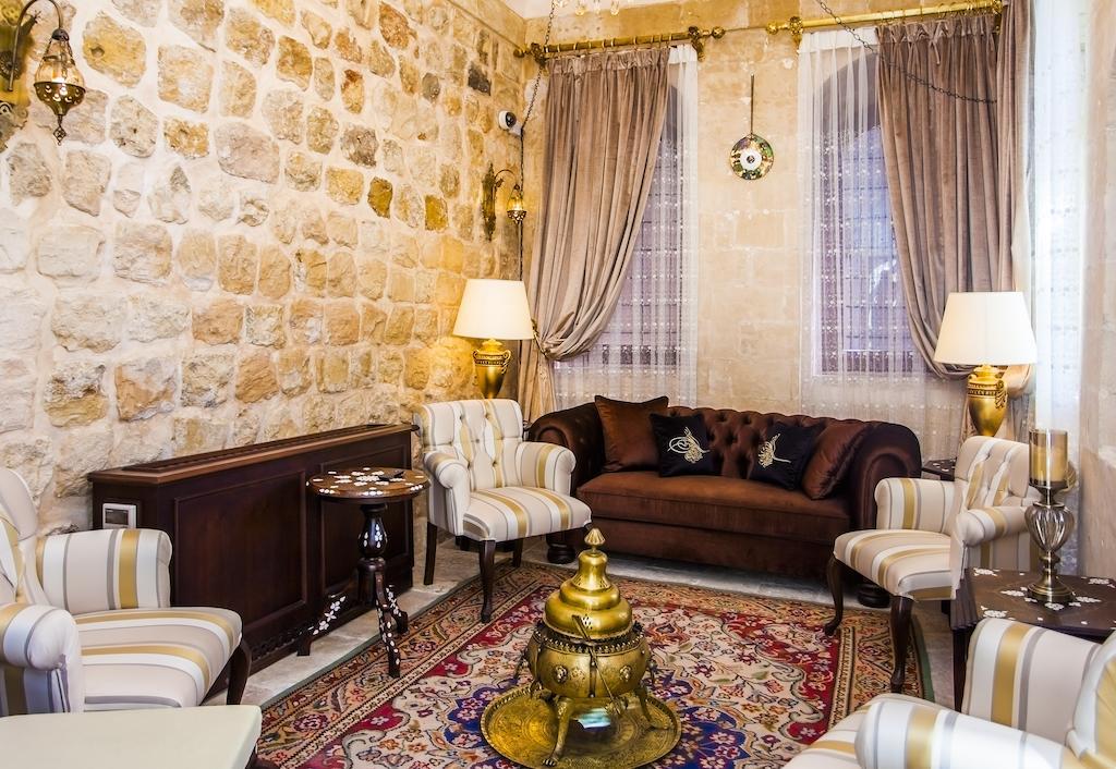 Mardius Tarihi Konak Mardin Esterno foto