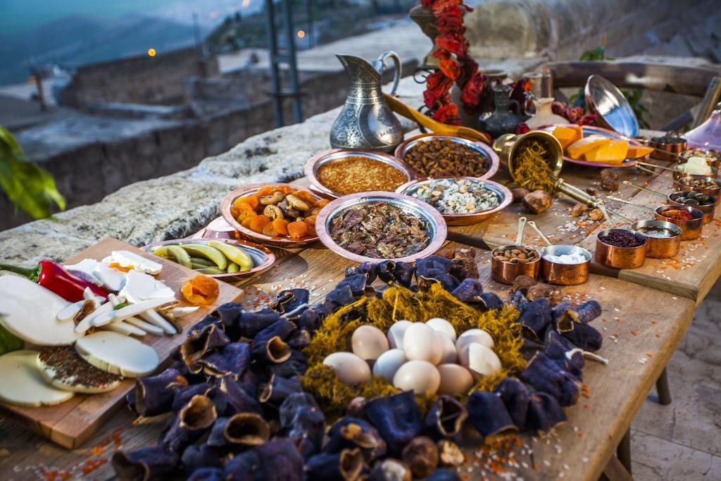 Mardius Tarihi Konak Mardin Esterno foto