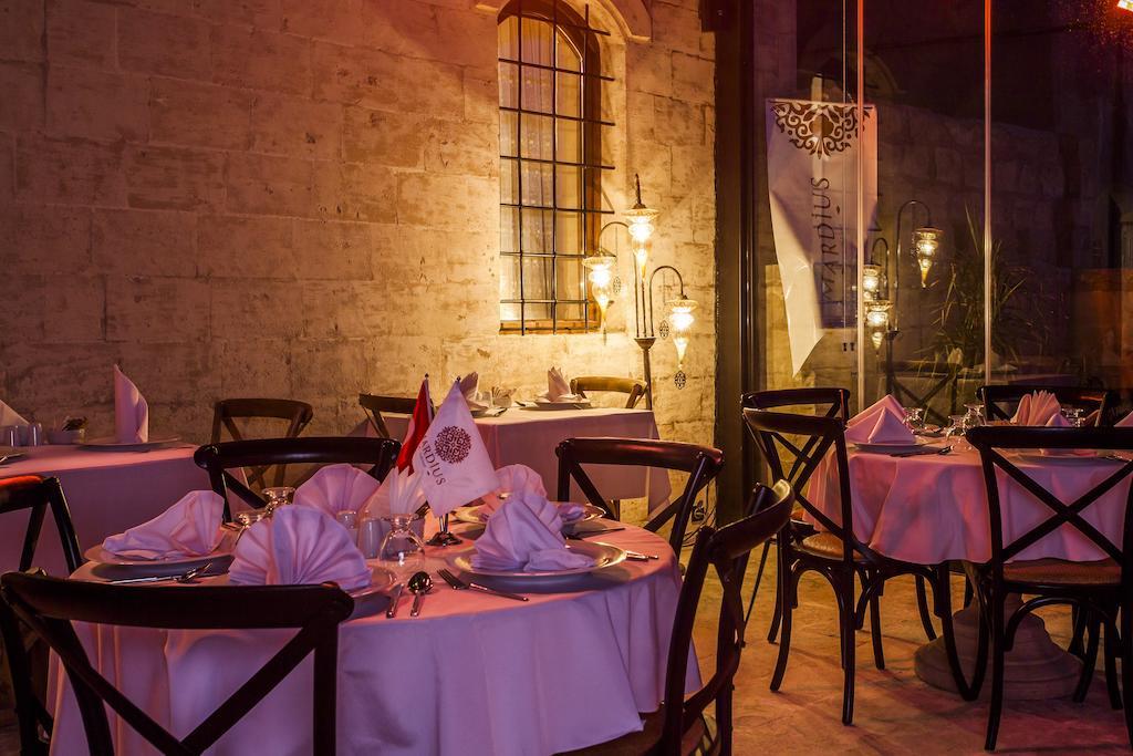 Mardius Tarihi Konak Mardin Esterno foto