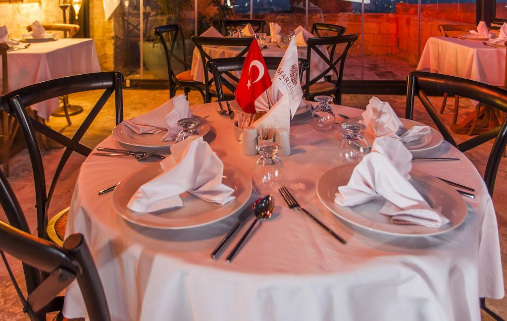 Mardius Tarihi Konak Mardin Esterno foto