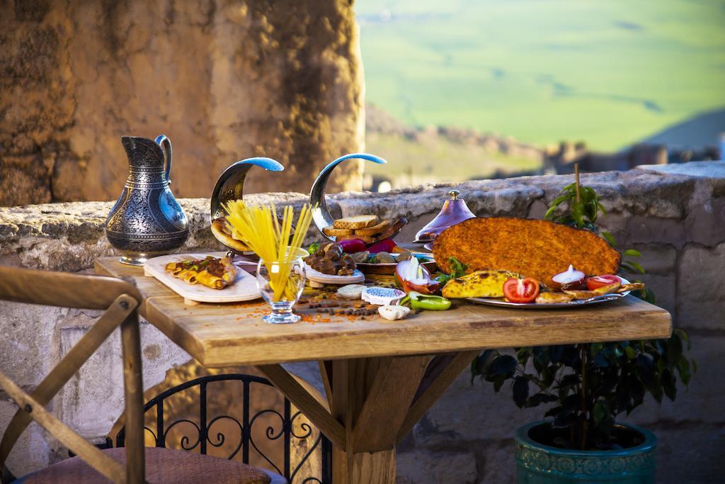 Mardius Tarihi Konak Mardin Esterno foto
