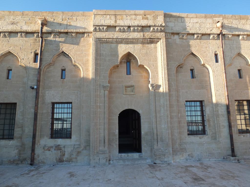 Mardius Tarihi Konak Mardin Esterno foto