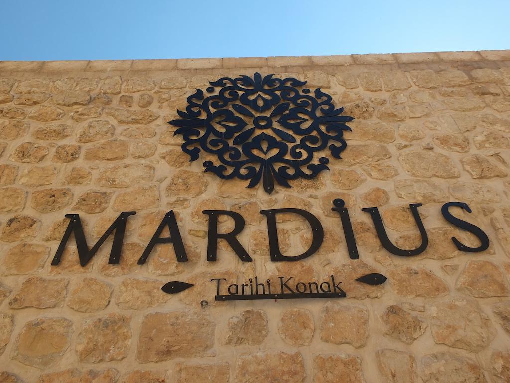 Mardius Tarihi Konak Mardin Esterno foto