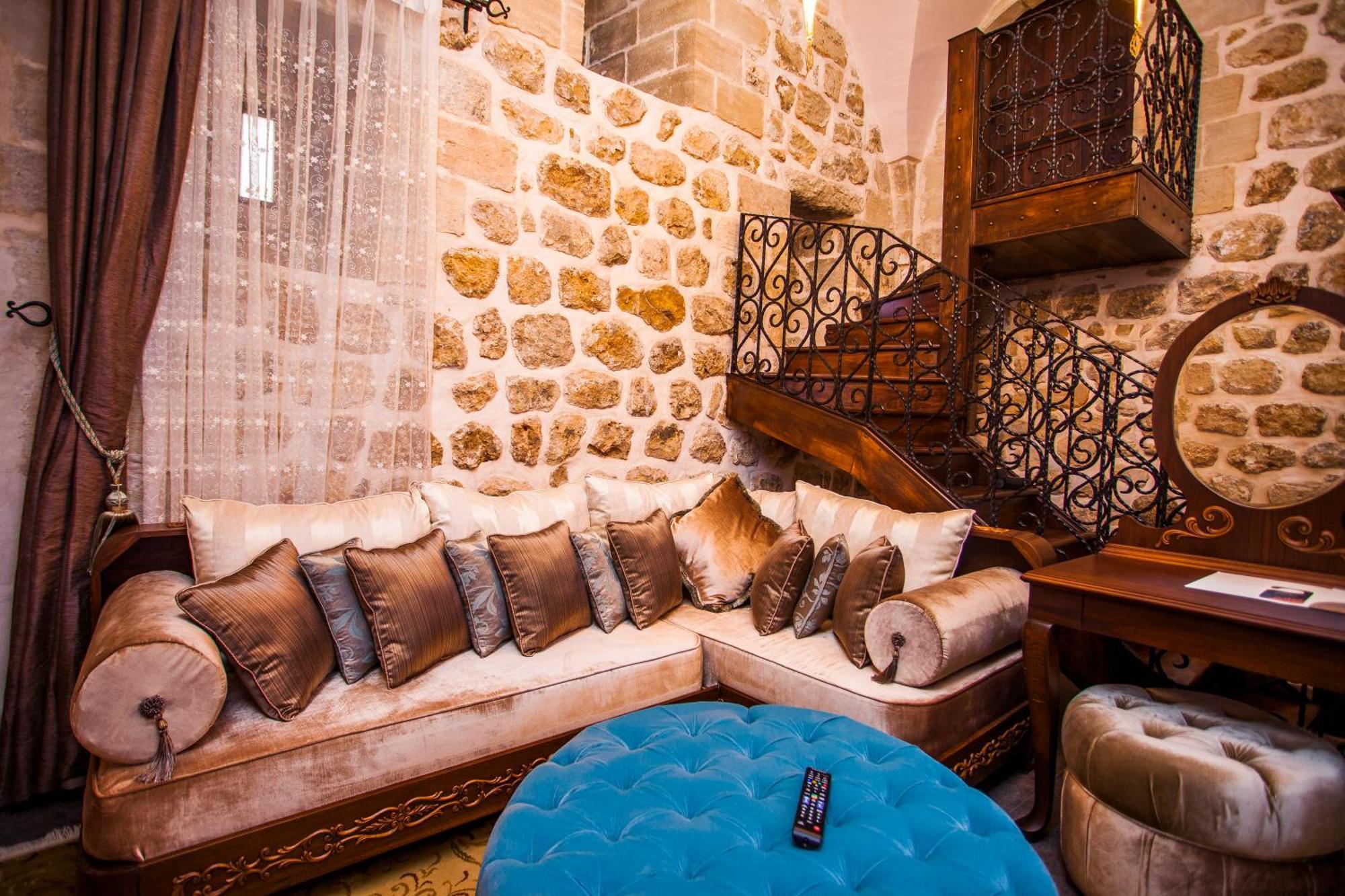 Mardius Tarihi Konak Mardin Camera foto