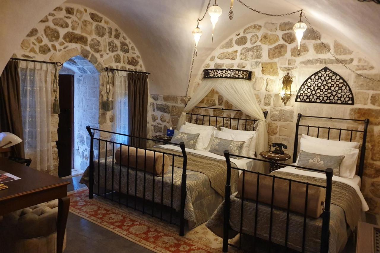 Mardius Tarihi Konak Mardin Esterno foto
