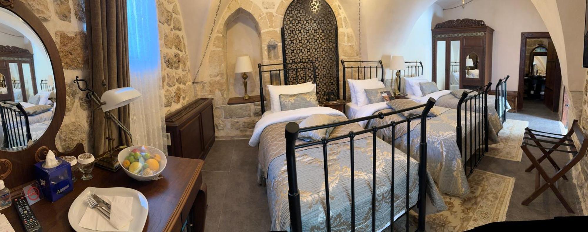 Mardius Tarihi Konak Mardin Esterno foto