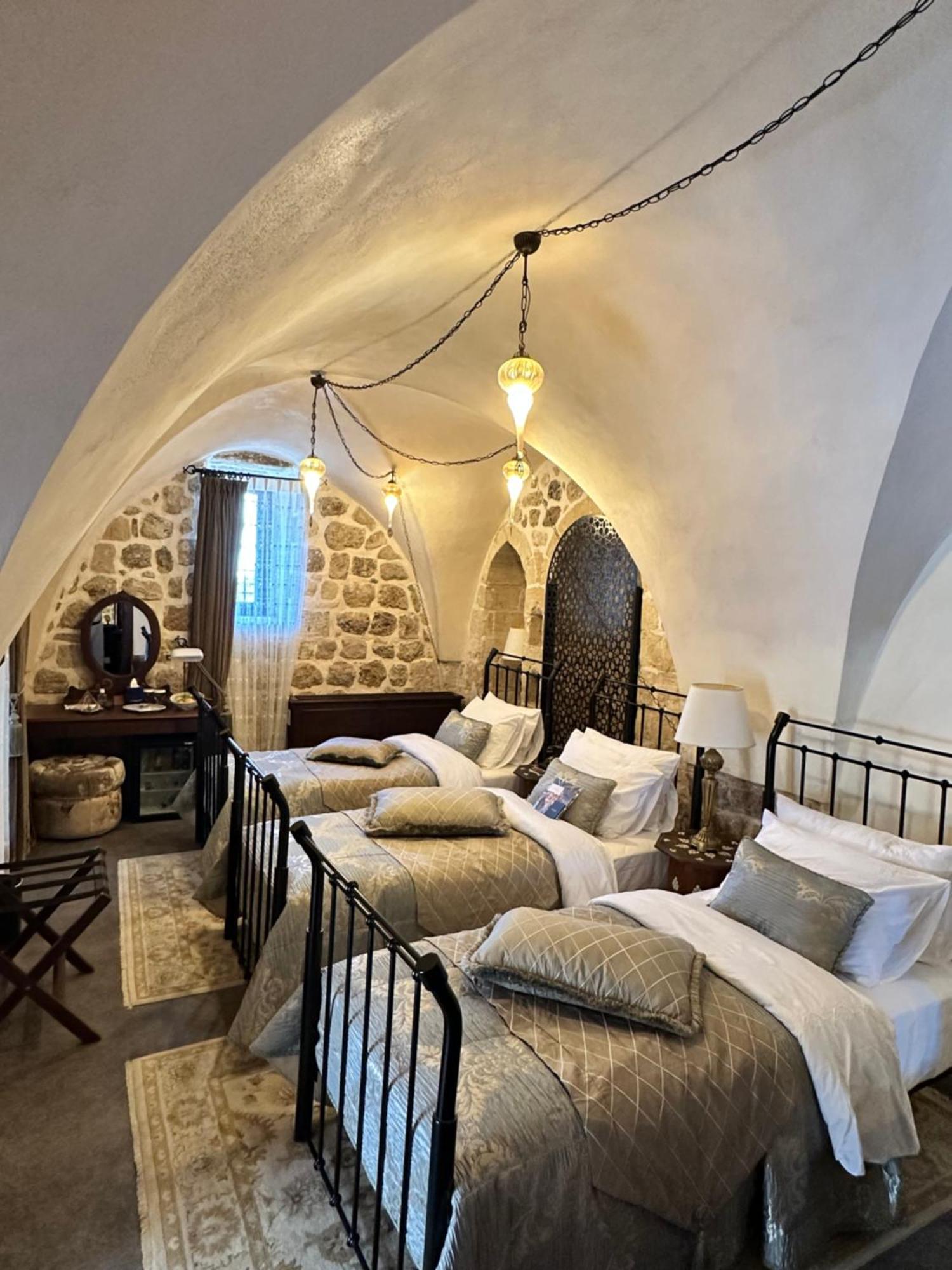 Mardius Tarihi Konak Mardin Esterno foto