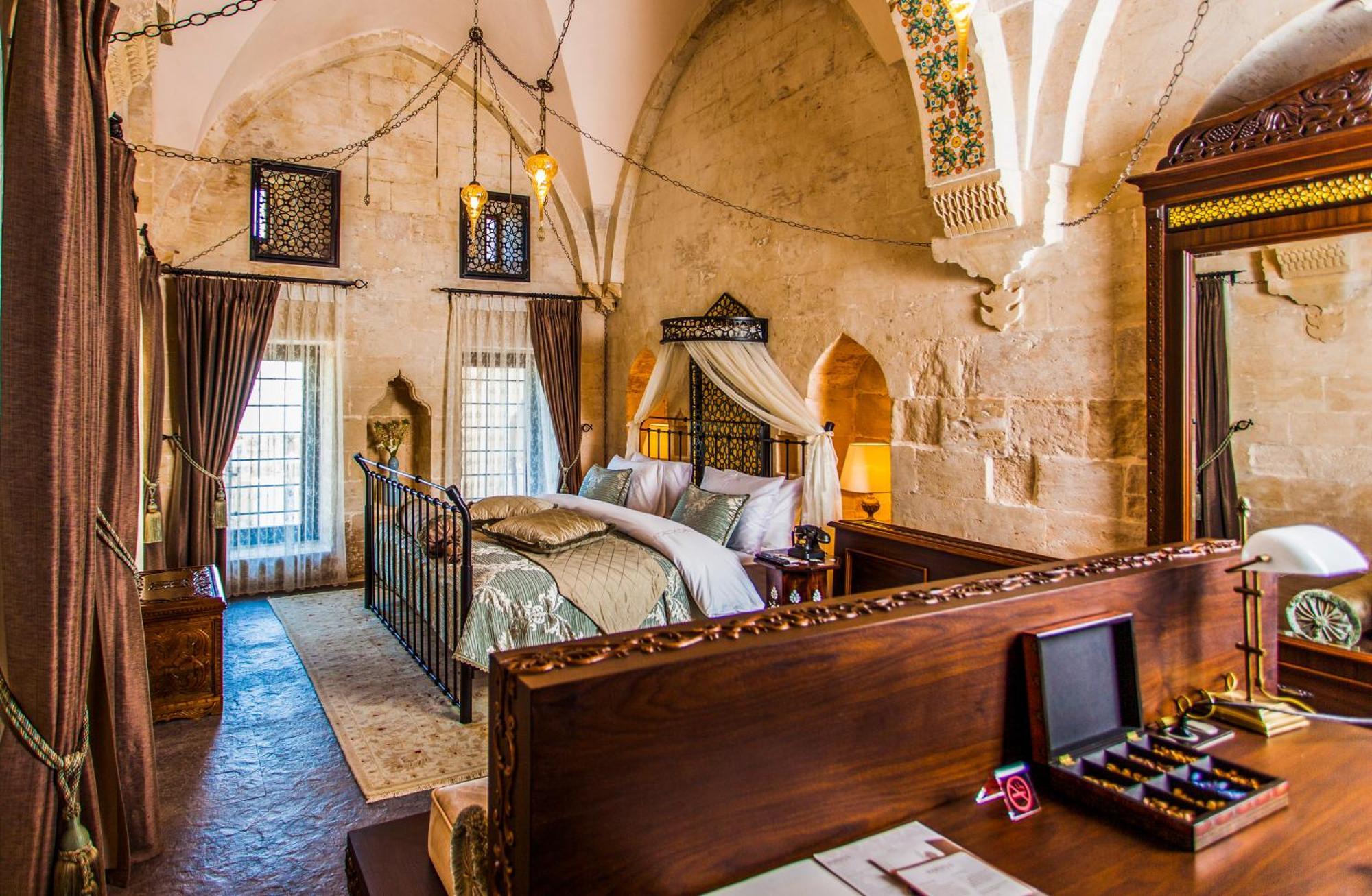 Mardius Tarihi Konak Mardin Esterno foto