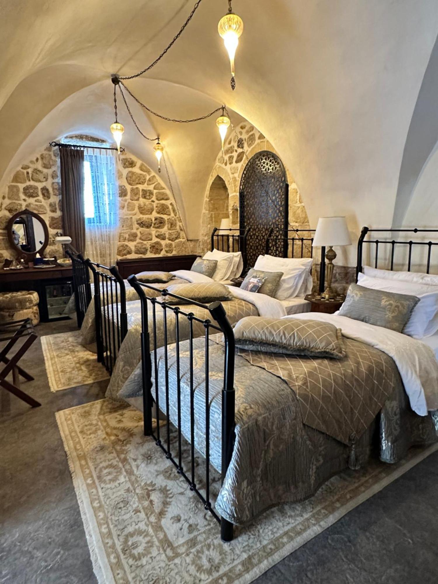 Mardius Tarihi Konak Mardin Esterno foto