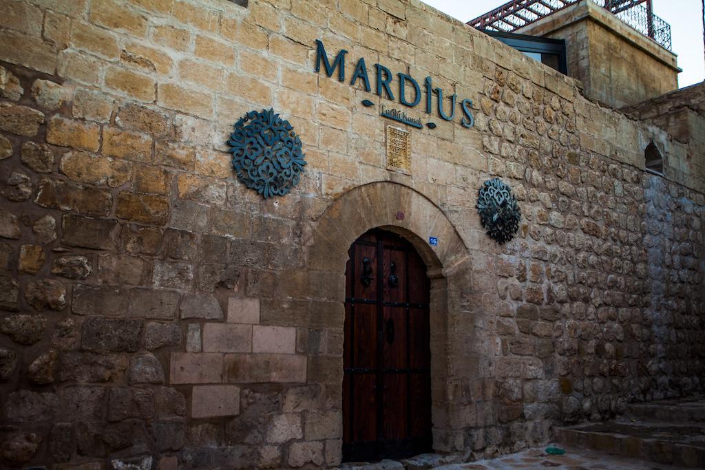 Mardius Tarihi Konak Mardin Esterno foto
