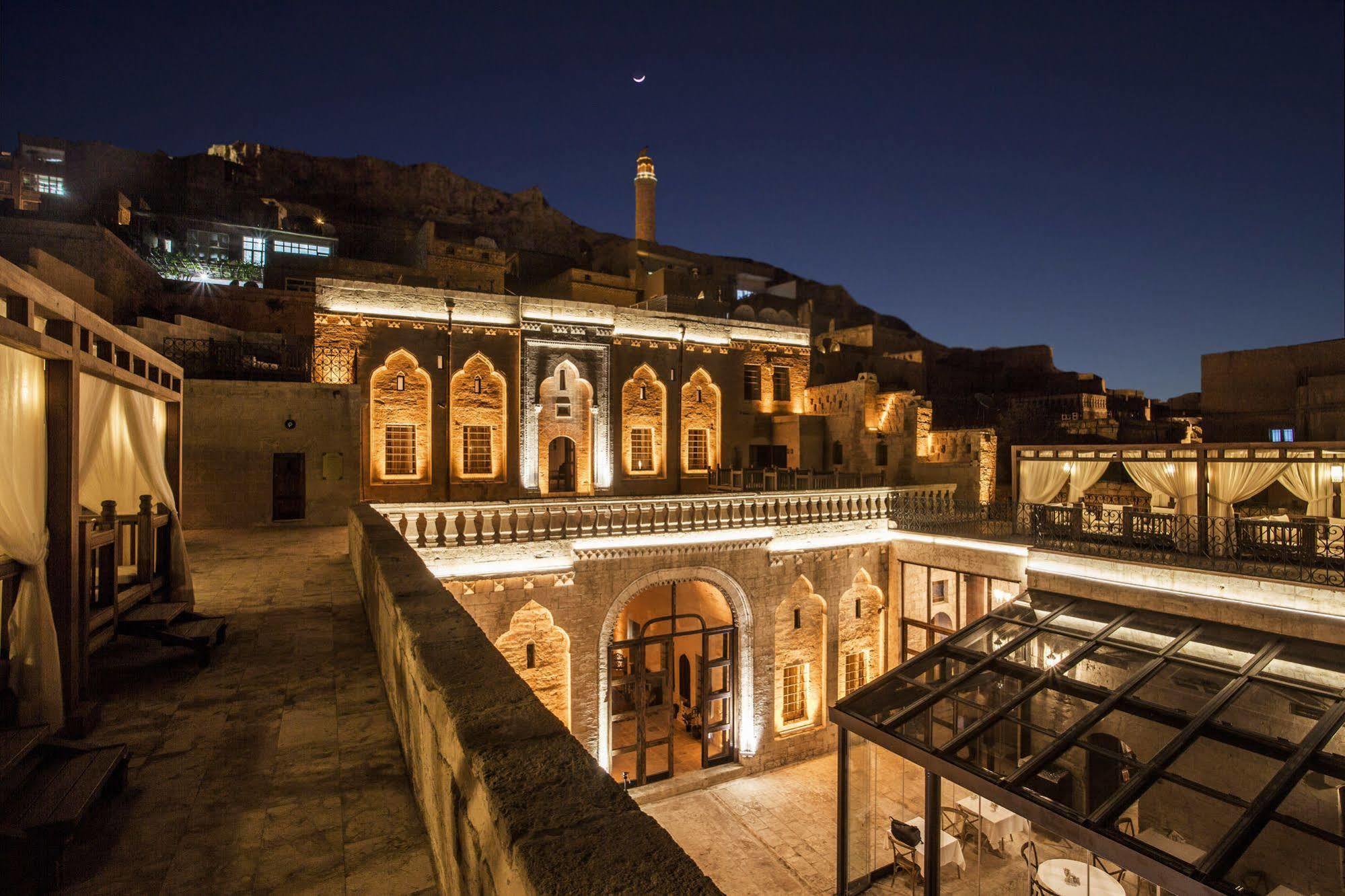 Mardius Tarihi Konak Mardin Esterno foto