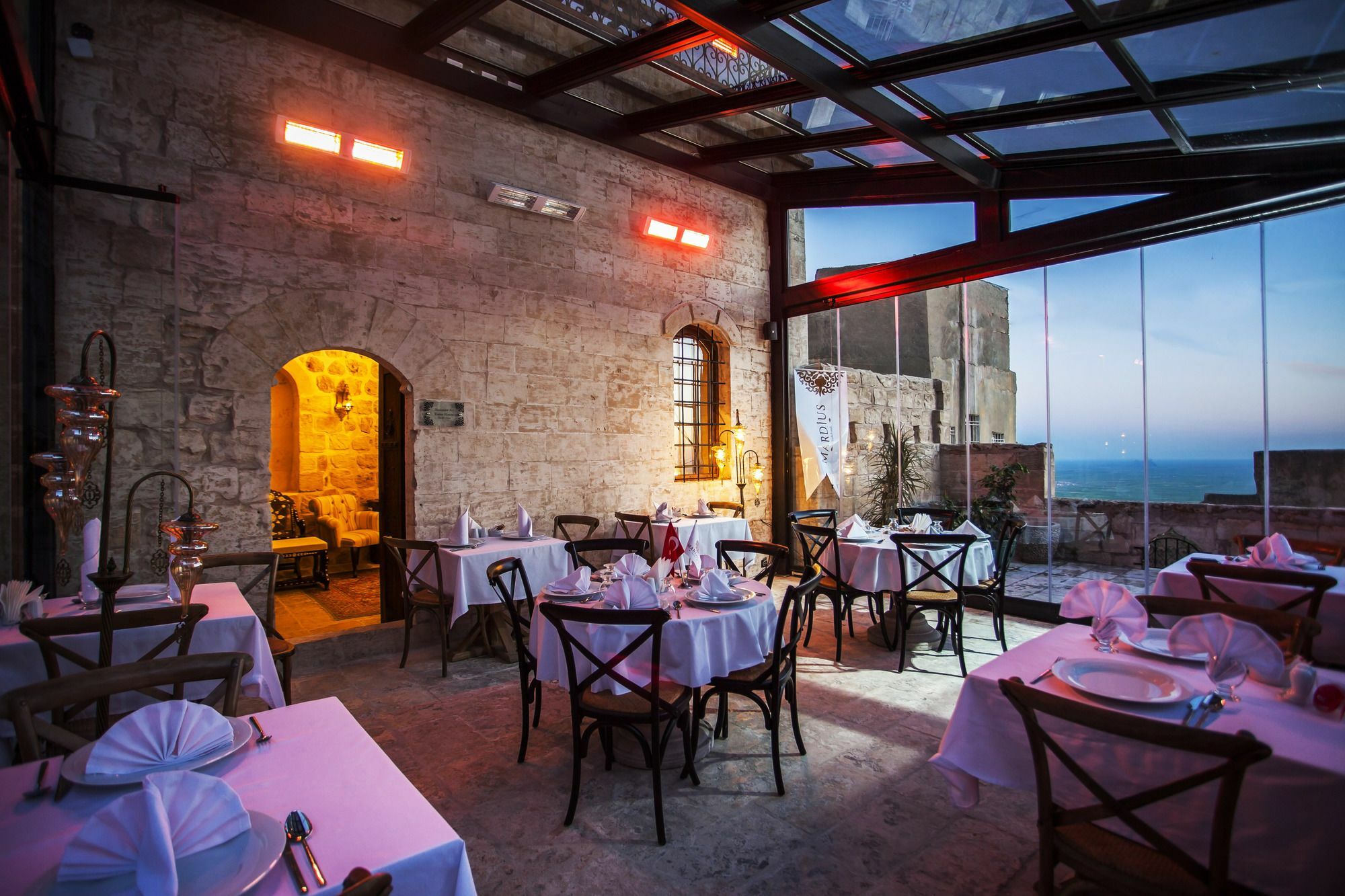 Mardius Tarihi Konak Mardin Esterno foto