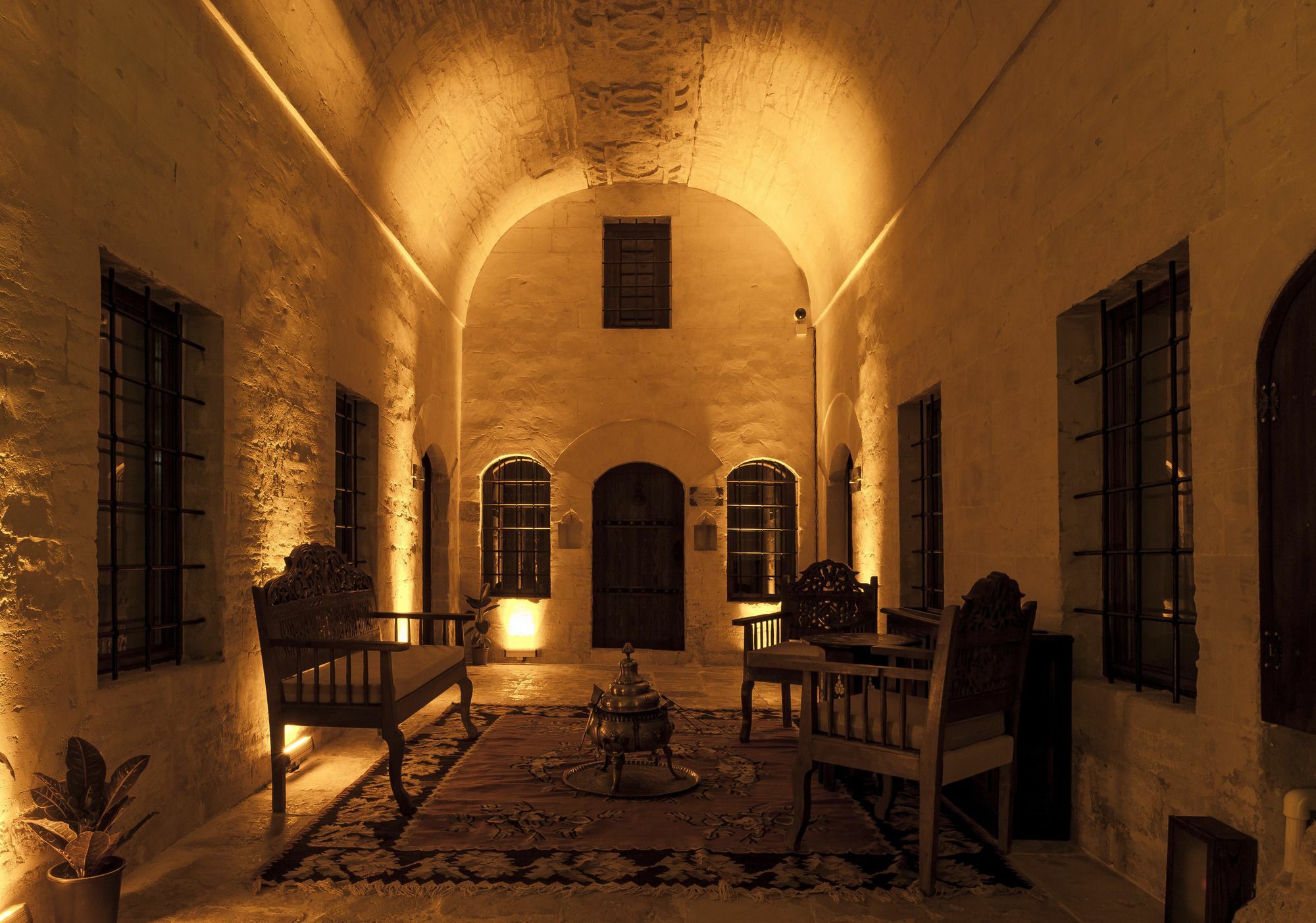 Mardius Tarihi Konak Mardin Esterno foto