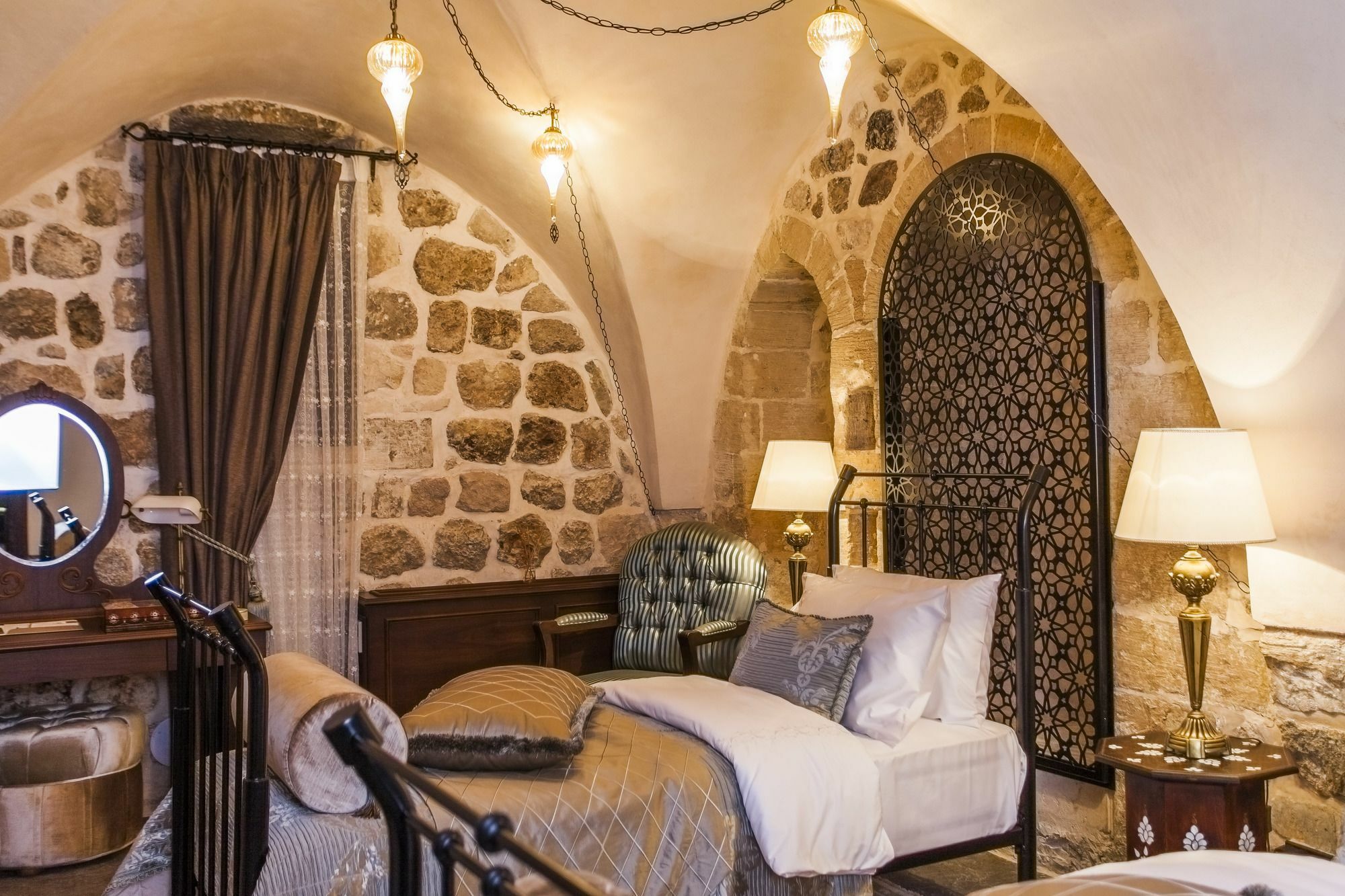Mardius Tarihi Konak Mardin Esterno foto