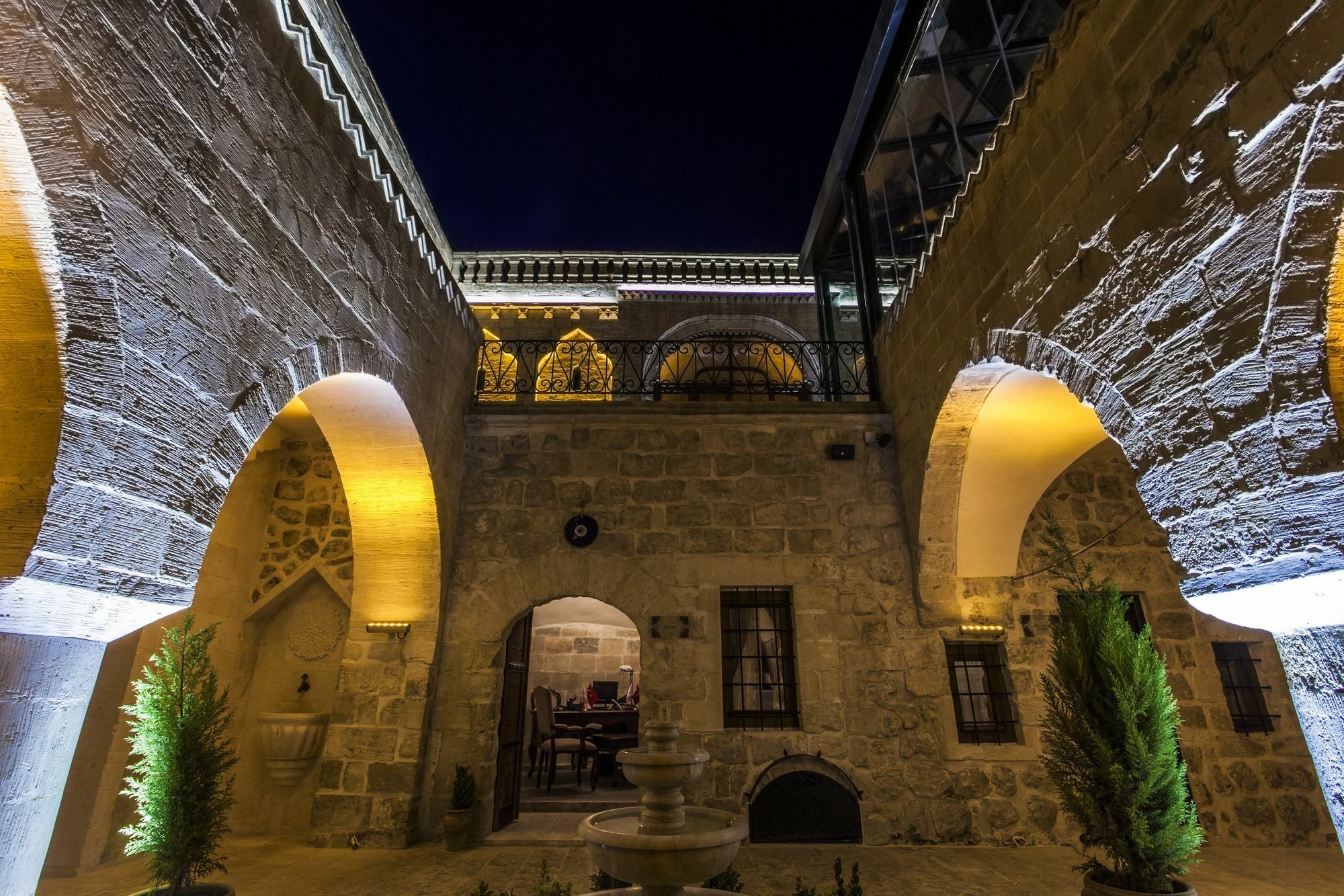 Mardius Tarihi Konak Mardin Esterno foto